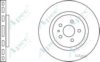 APEC braking DSK2028 Brake Disc